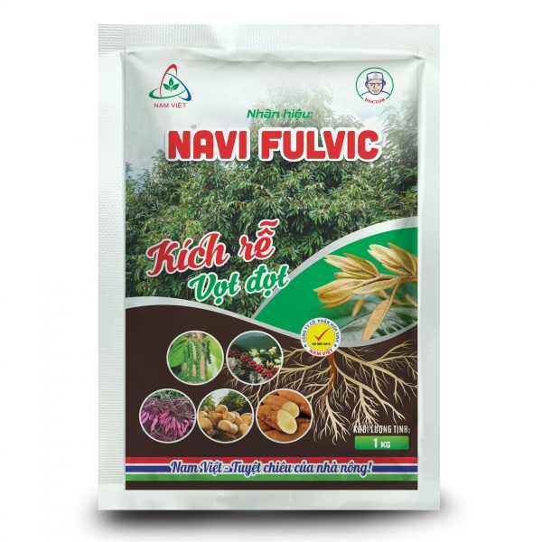NAVI-FULVIC (KÍCH RỄ - VỌT ĐỌT)